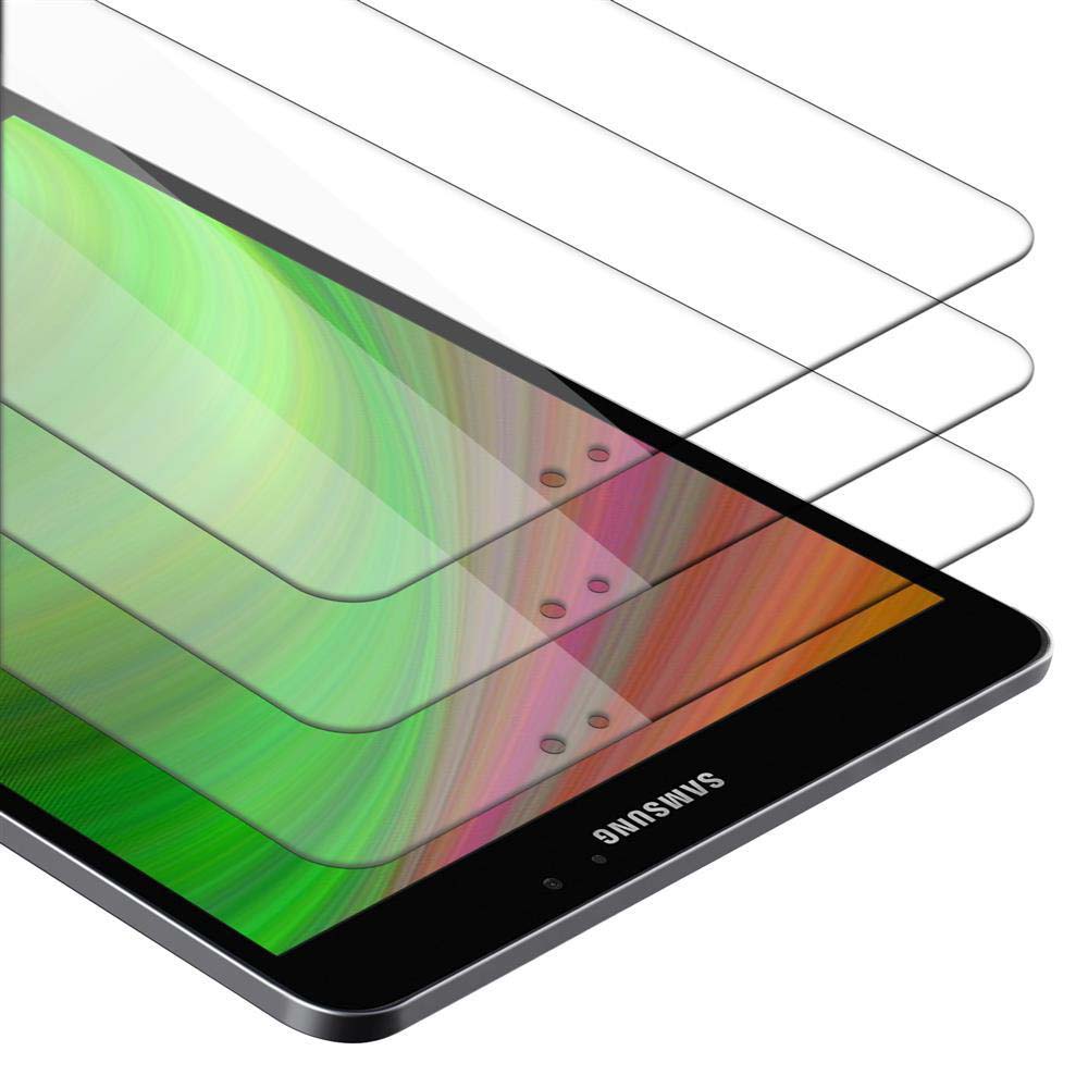 3x Tempered Glass for Samsung Galaxy Tab S2 (8.0" inch) SM-T715N / T719N Display - Picture 1 of 8