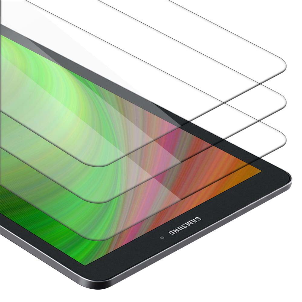 3x Tempered Glass for Samsung Galaxy Tab E (9.6 inch) Display Screen Protection