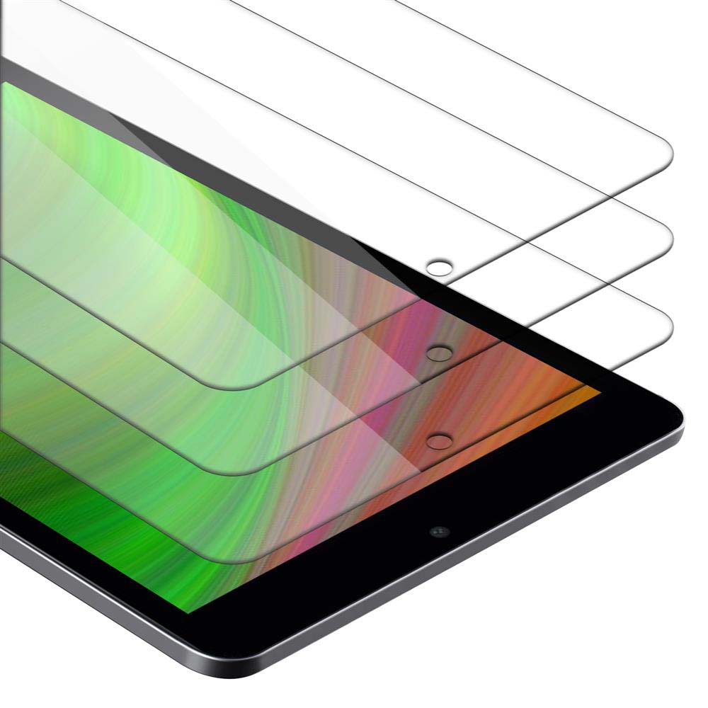 3x Tempered Glass for Huawei MediaPad T3 7 (7.0 inch) Display Screen Protection
