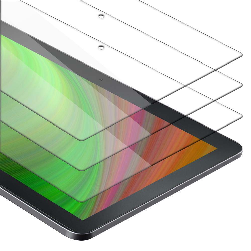 3x Tempered Glass for Lenovo Tab 4 10 (10.1 inch) Display Screen Protection Film