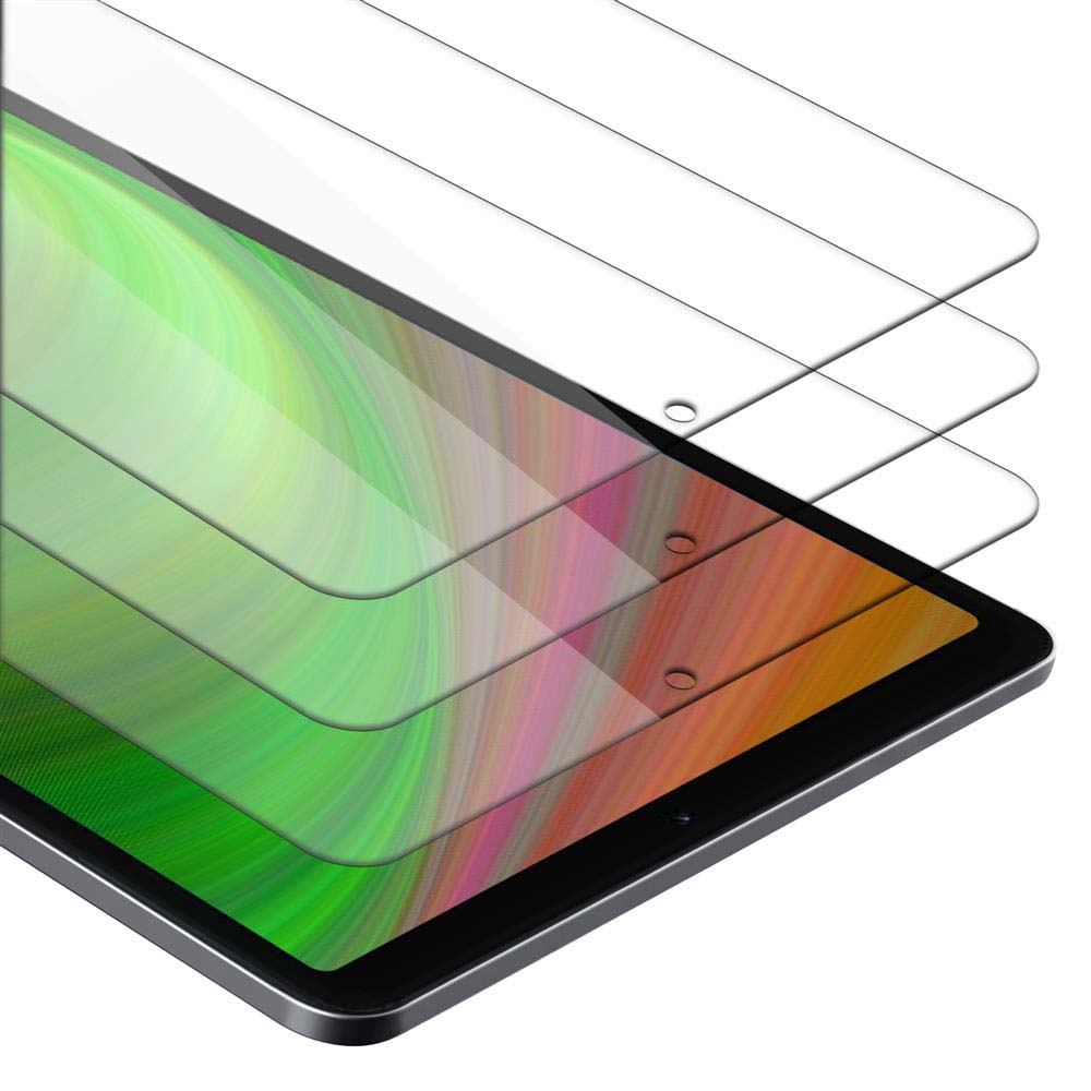 3x Tempered Glass for Xiaomi Mi Pad 4 PLUS (10.1 inch) Display Screen Protection