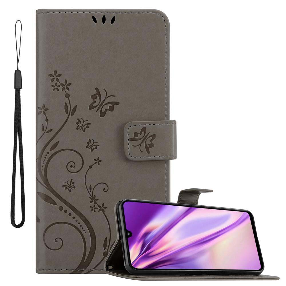 Case for Huawei P30 LITE Phone Cover Protection Flower Book Wallet - 第 22/51 張圖片