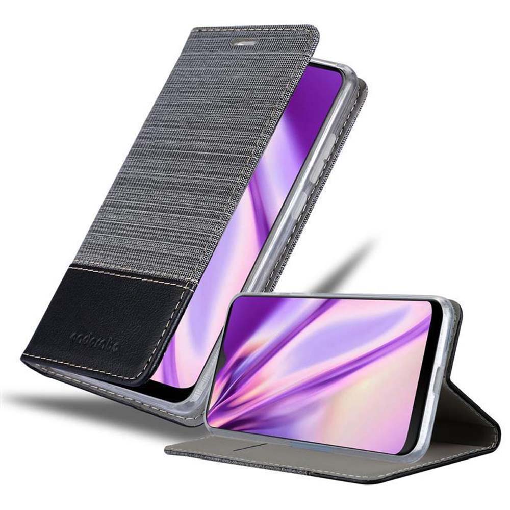 Funda para HTC Desire 19 PLUS Protección Teléfono Cubierta Libro Billetera Magnética - Imagen 12 de 31