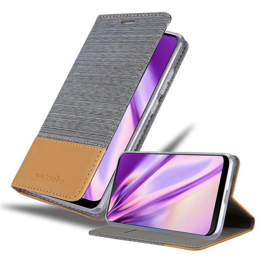 Funda para HTC Desire 19 PLUS Protección Teléfono Cubierta Libro Billetera Magnética - Imagen 22 de 31