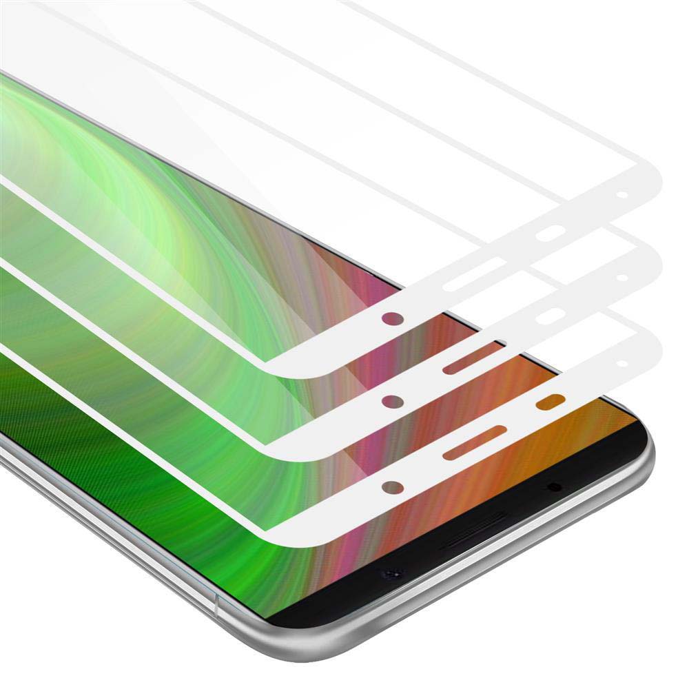 3x Fullcover Tempered Glass for Huawei MATE 10 PRO Screen Protection Film - Picture 12 of 20