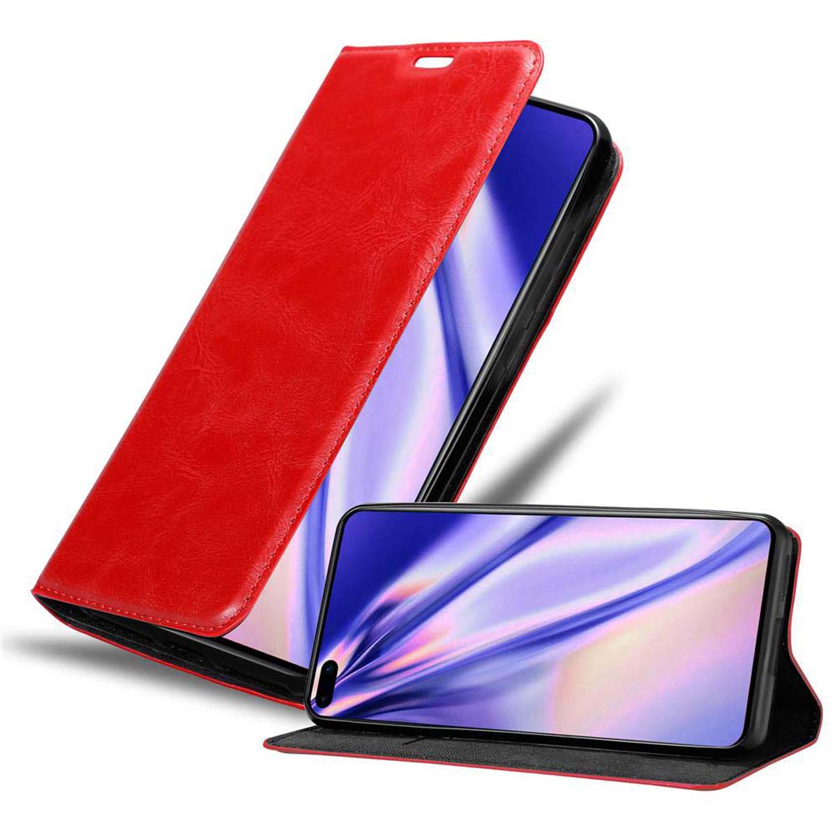 Case for Huawei P40 Cover Protection Book Wallet Magnetic Book - Picture 2 of 41