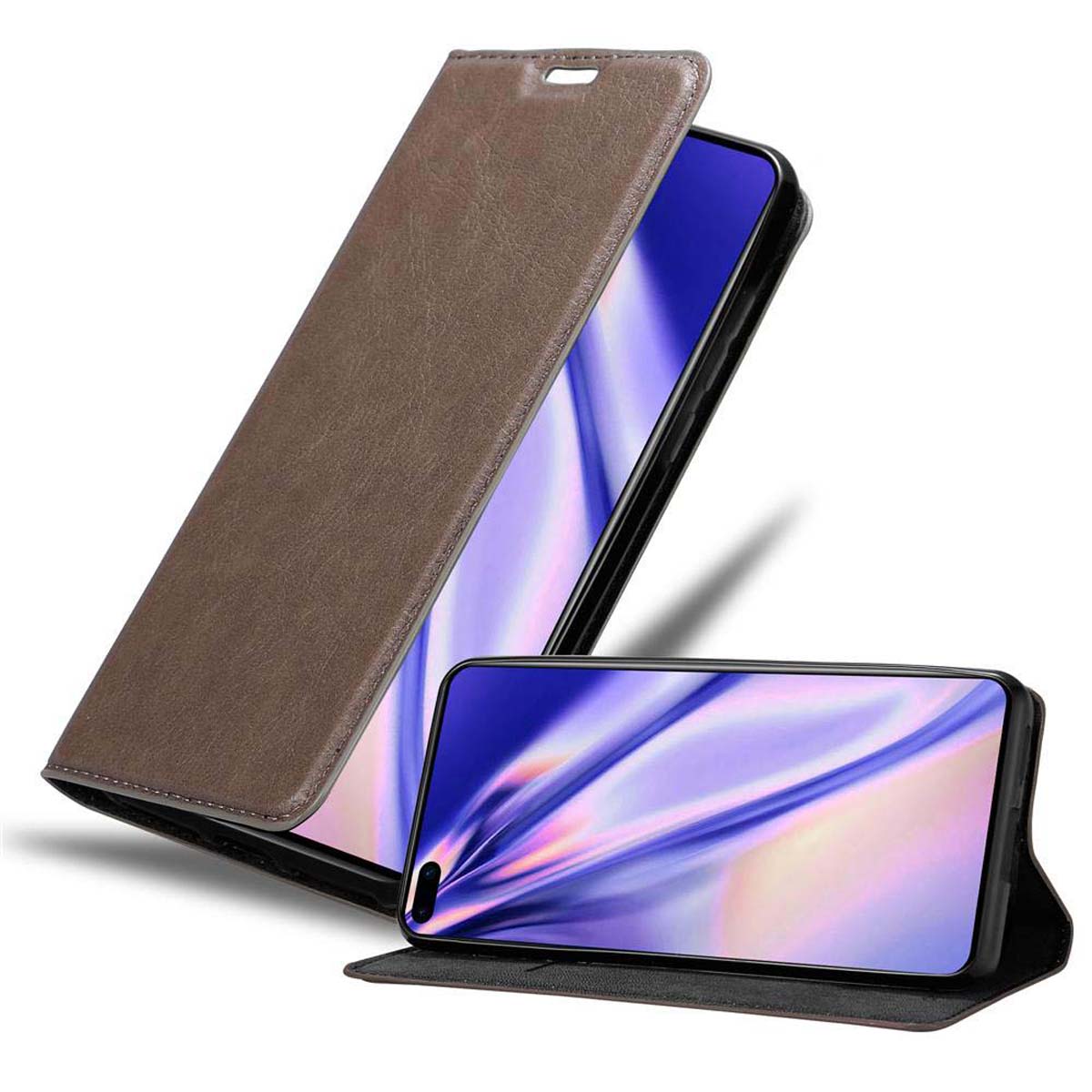 Case for Huawei P40 Cover Protection Book Wallet Magnetic Book - Picture 12 of 41