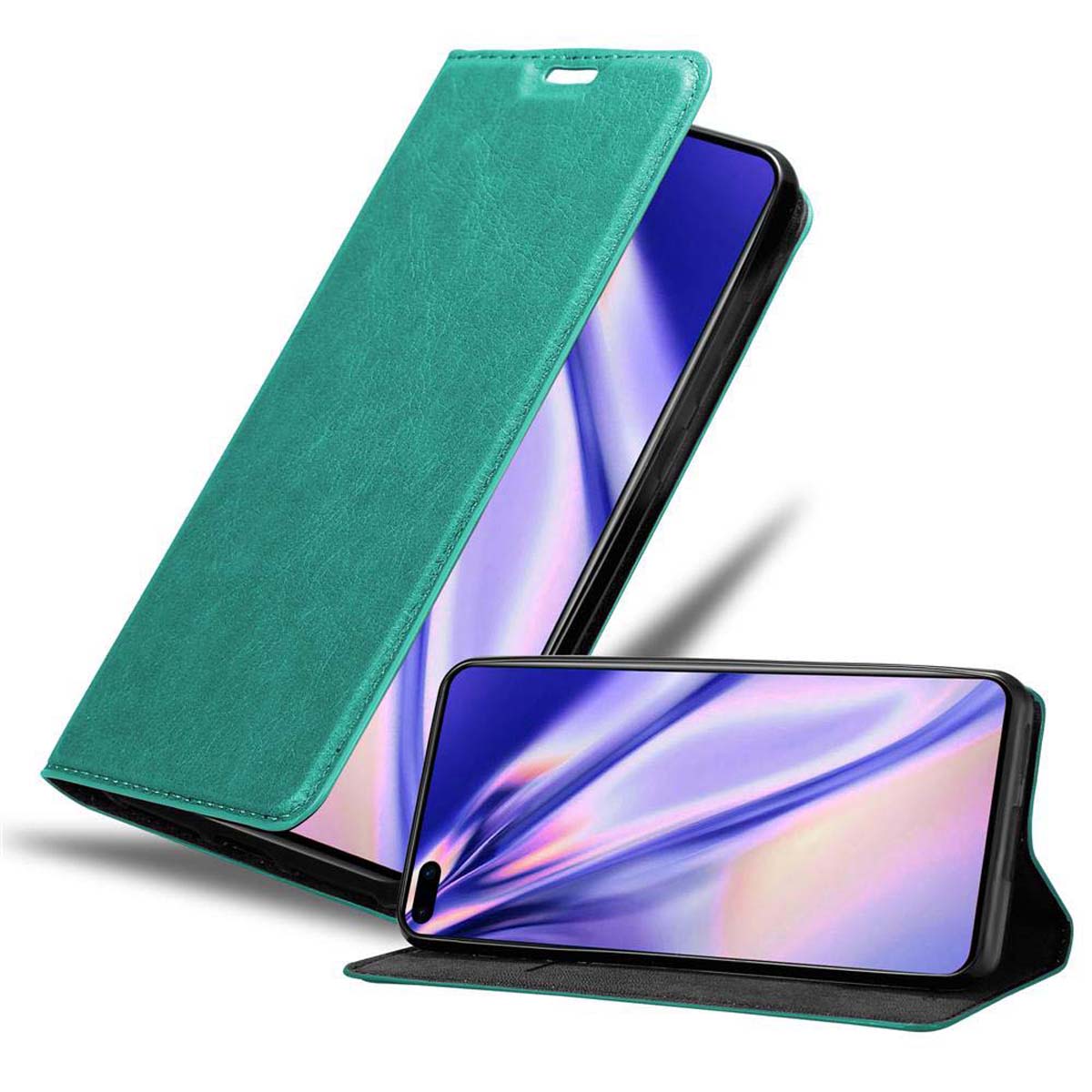 Case for Huawei P40 Cover Protection Book Wallet Magnetic Book - Picture 32 of 41
