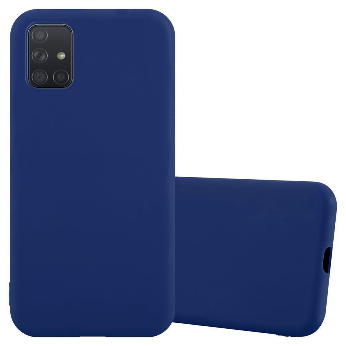 Case for Samsung Galaxy A51 Protection Phone Cover TPU Silicone Shockproof - 第 20/46 張圖片