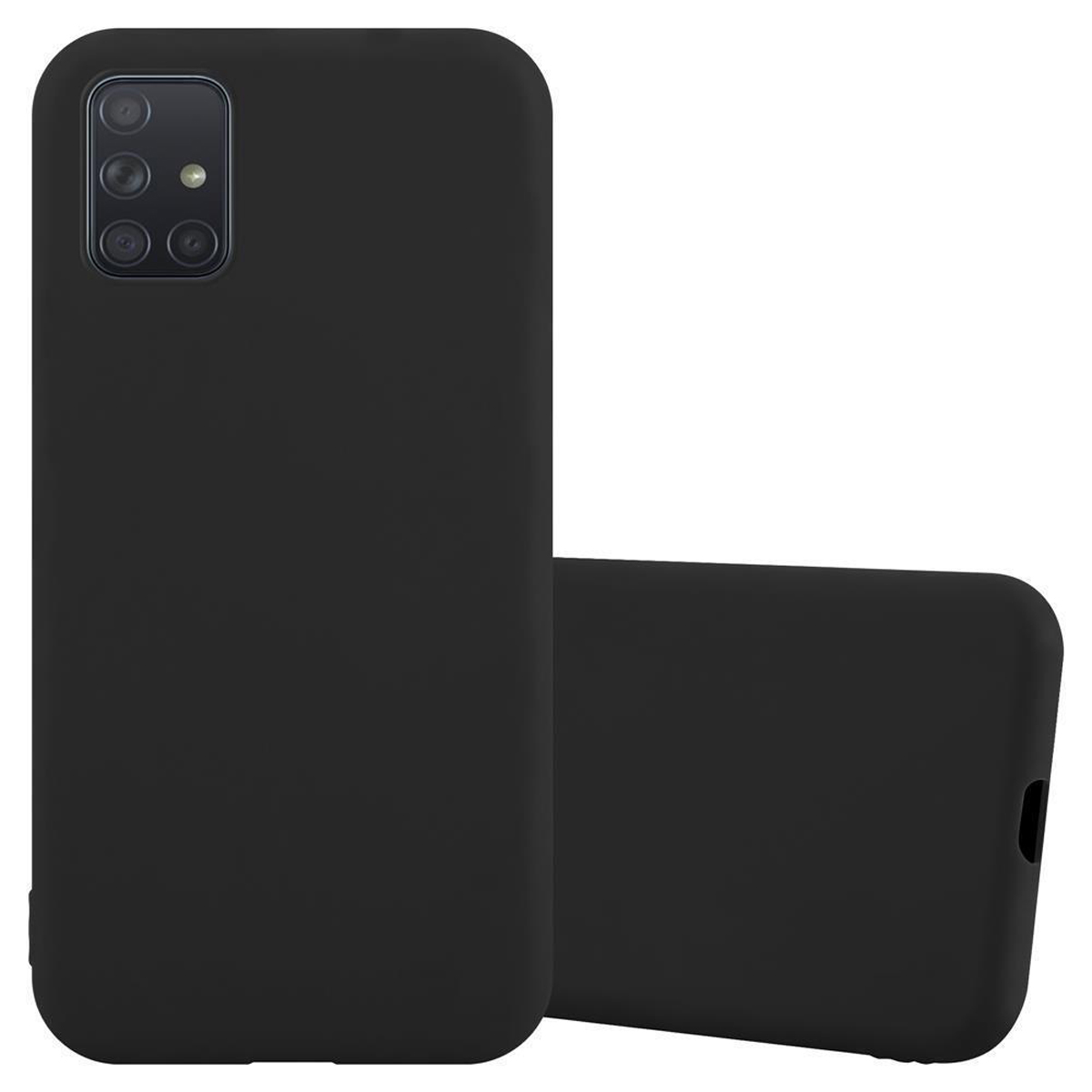 Case for Samsung Galaxy A51 Protection Phone Cover TPU Silicone Shockproof - 第 2/46 張圖片