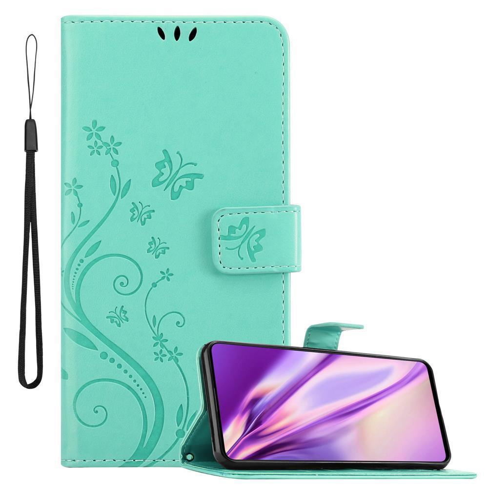 Case for Samsung Galaxy A51 4G / M40s Phone Cover Protection Flower Book Wallet - Photo 41 sur 50