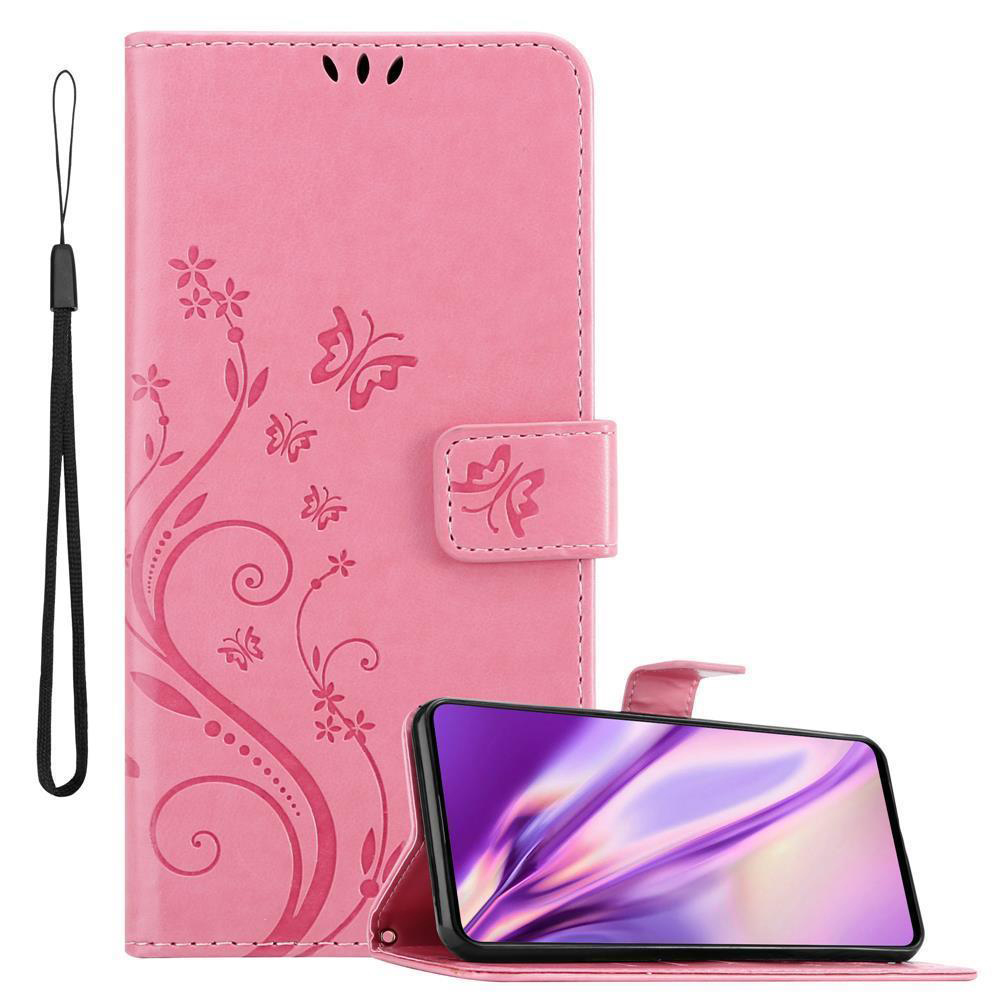 Case for Samsung Galaxy A51 4G / M40s Phone Cover Protection Flower Book Wallet - Photo 31 sur 50