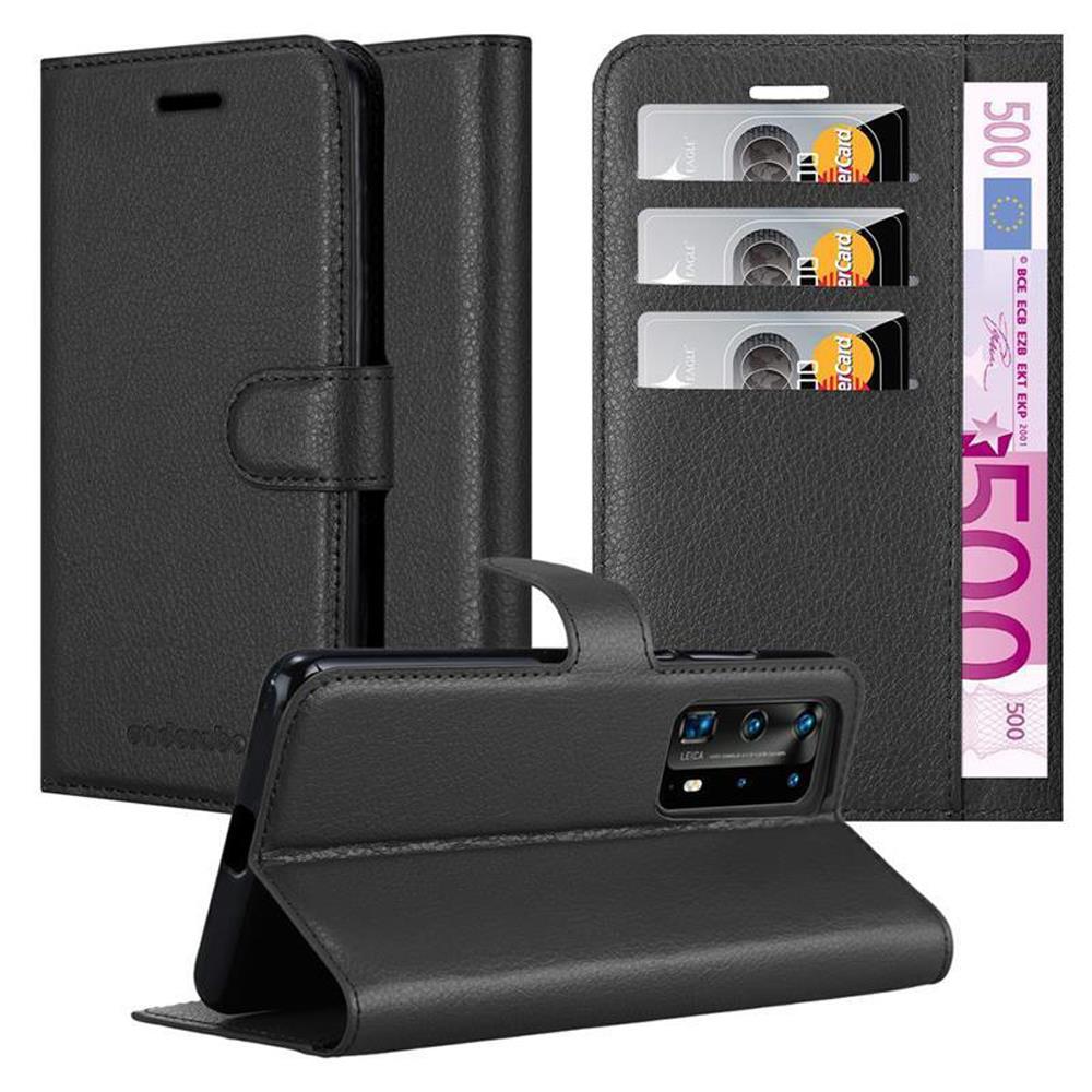 Case for Huawei P40 PRO / P40 PRO+ Protection Book Wallet Phone Cover Magnetic - Picture 12 of 21