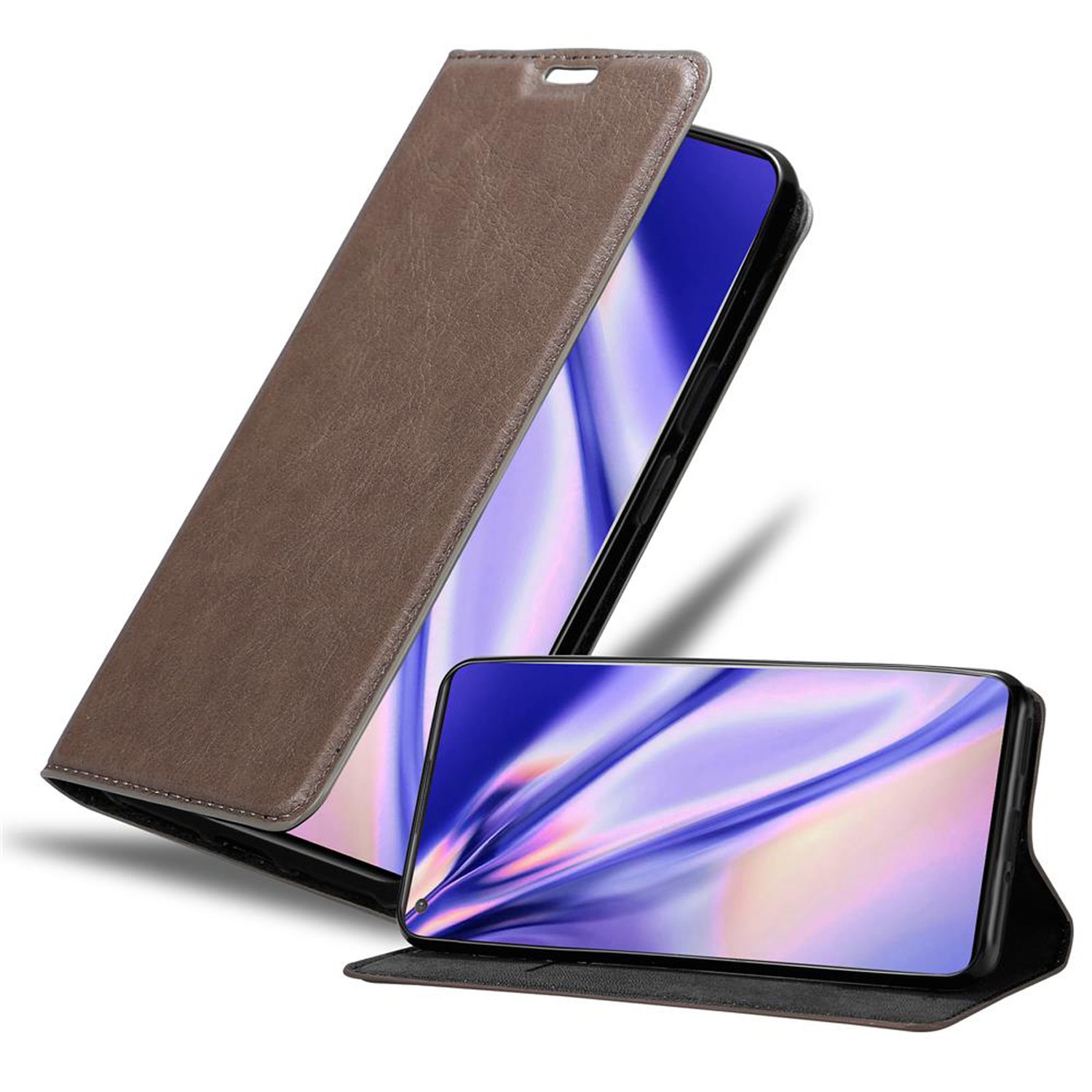 Case for OnePlus 8 PRO Cover Protection Book Wallet Magnetic Book - Bild 12 von 21