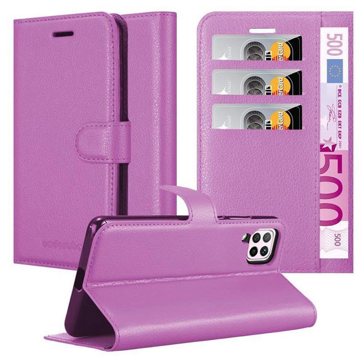 Case for Huawei P40 LITE/nova 7i Protection Book Wallet Phone Cover Magnetic - Picture 29 of 37