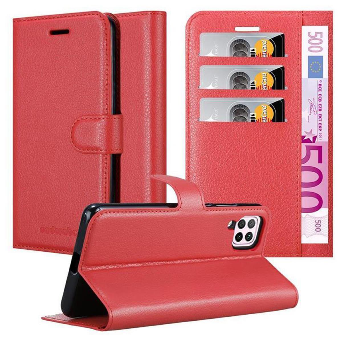 Case for Huawei P40 LITE/nova 7i Protection Book Wallet Phone Cover Magnetic - Picture 2 of 37