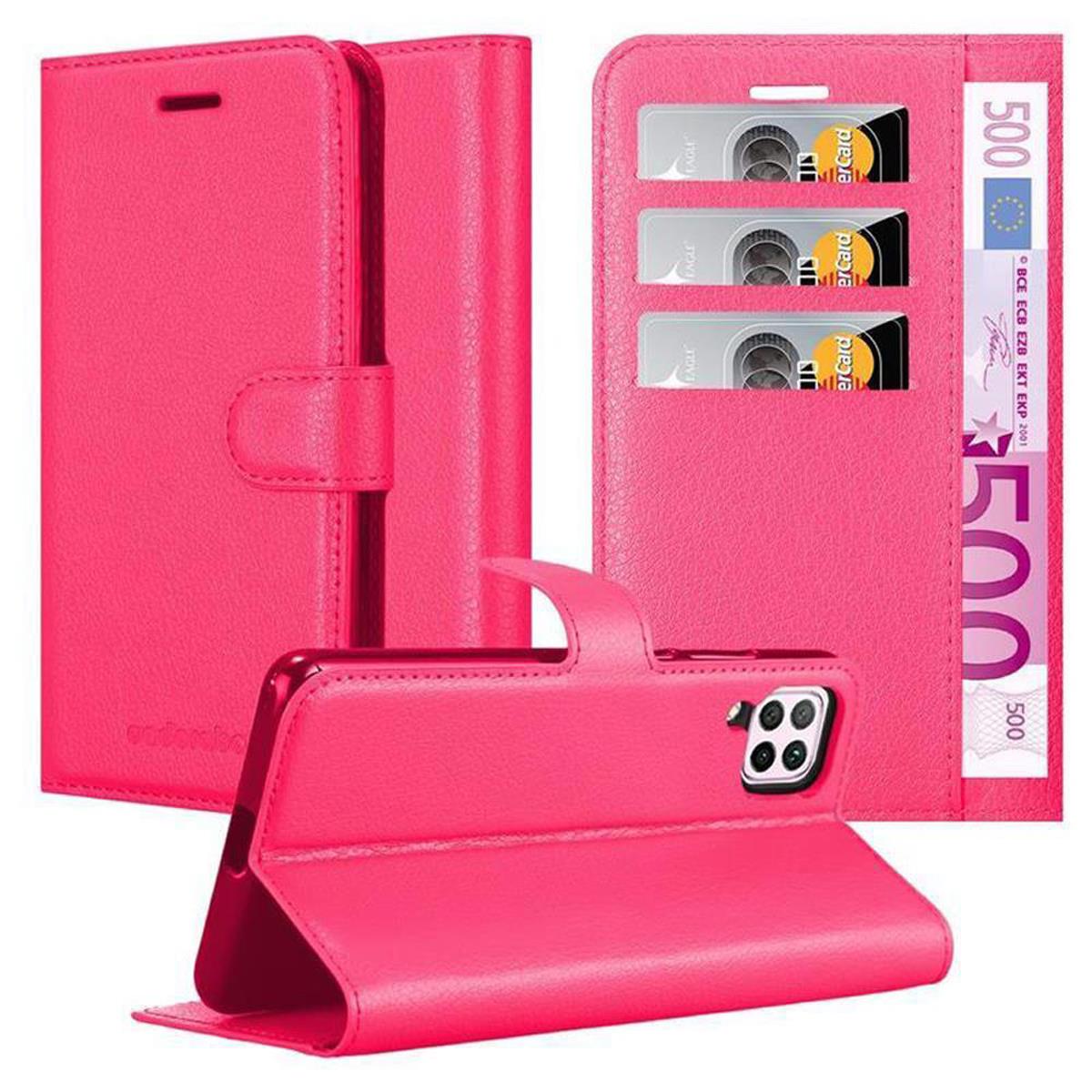 Case for Huawei P40 LITE/nova 7i Protection Book Wallet Phone Cover Magnetic - Picture 11 of 37