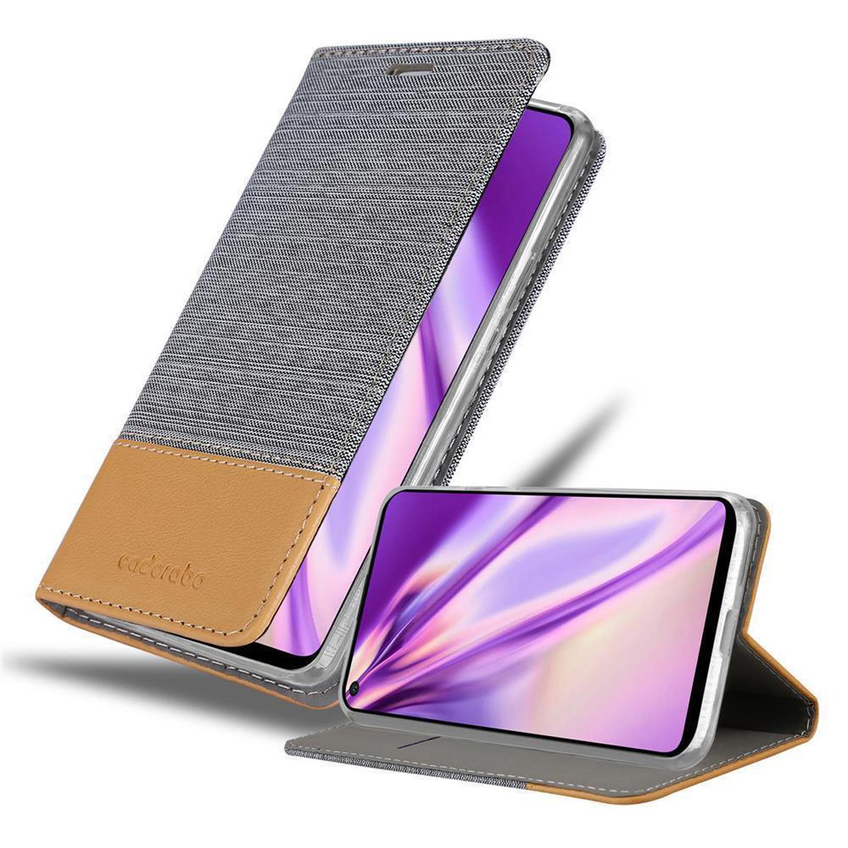Case for Huawei P40 LITE/Nova 7i Protection Phone Cover Book Wallet Magnetic - Picture 21 of 29