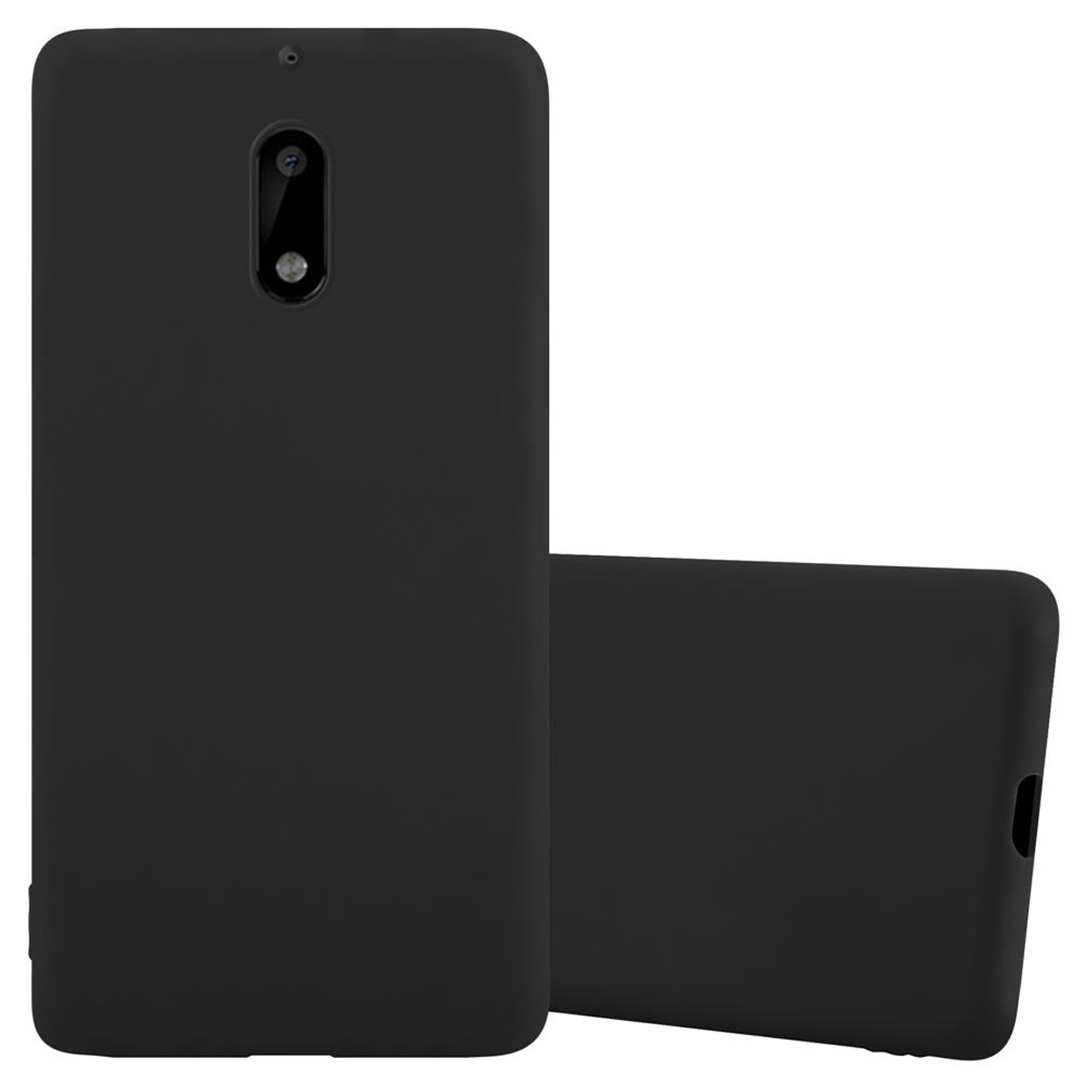 Case for Nokia 6 Protection Phone Cover TPU Silicone Shockproof - Picture 2 of 19