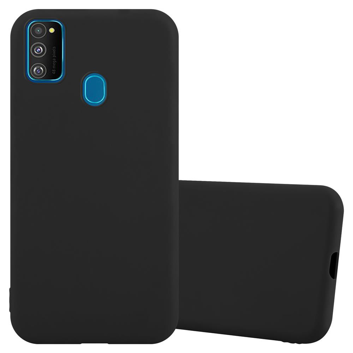 Funda para Teléfono Samsung Galaxy M30s / M21 Protección TPU Silicona - Imagen 2 de 45