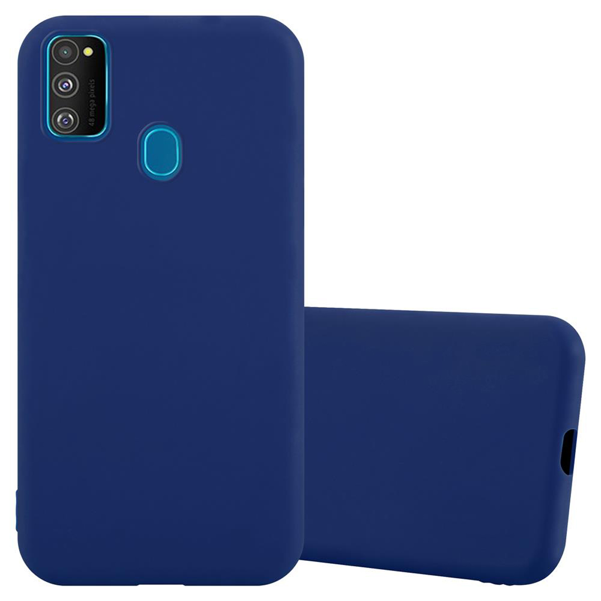 Funda para Teléfono Samsung Galaxy M30s / M21 Protección TPU Silicona - Imagen 20 de 45