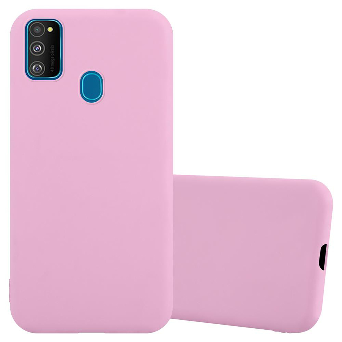 Funda para Teléfono Samsung Galaxy M30s / M21 Protección TPU Silicona - Imagen 28 de 45