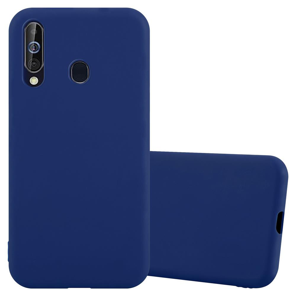 Funda para Teléfono Samsung Galaxy A60 / M40 Protección TPU Silicona Antigolpes - Imagen 18 de 41