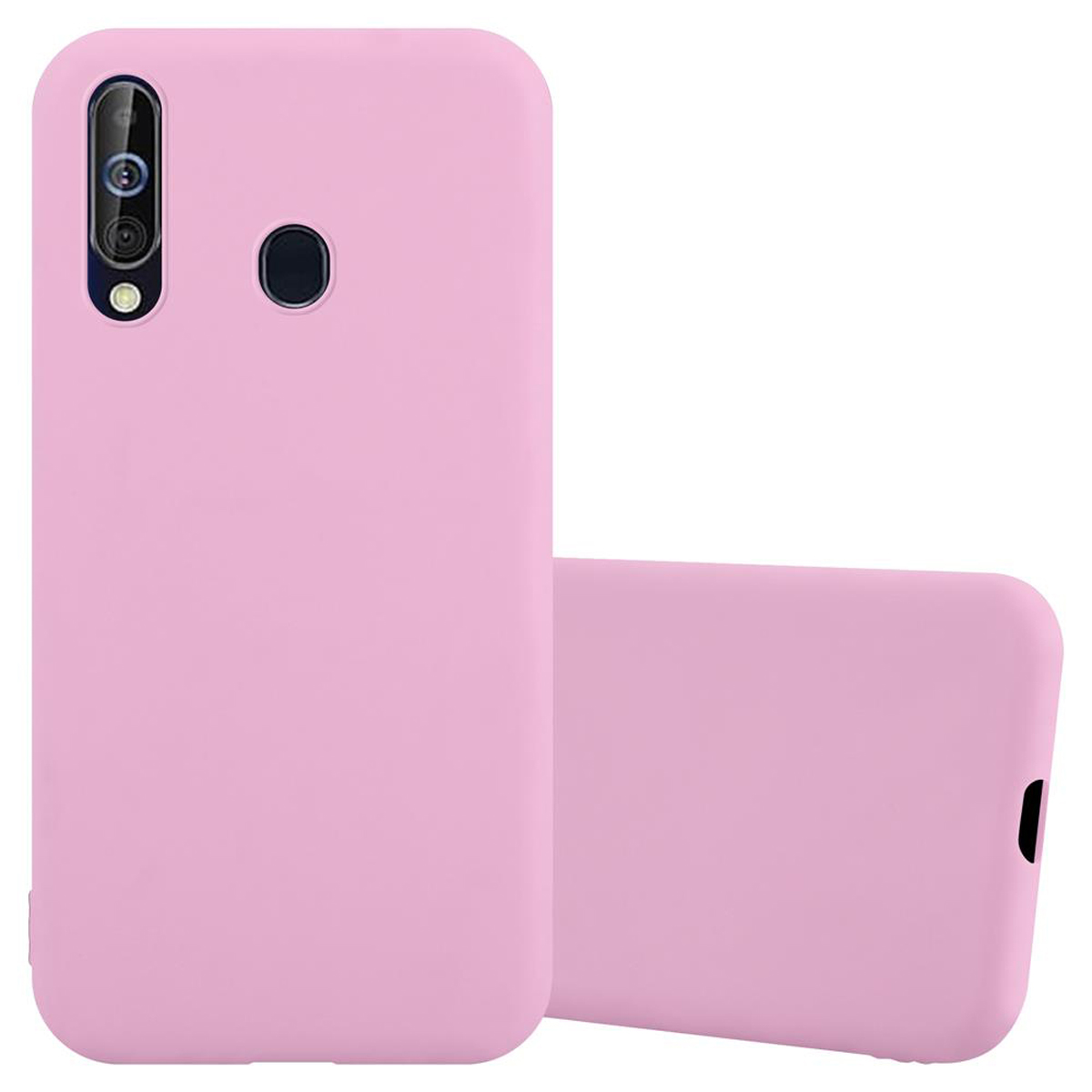 Funda para Teléfono Samsung Galaxy A60 / M40 Protección TPU Silicona Antigolpes - Imagen 26 de 41