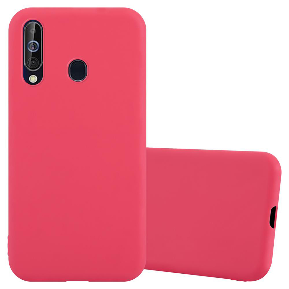 Funda para Teléfono Samsung Galaxy A60 / M40 Protección TPU Silicona Antigolpes - Imagen 34 de 41