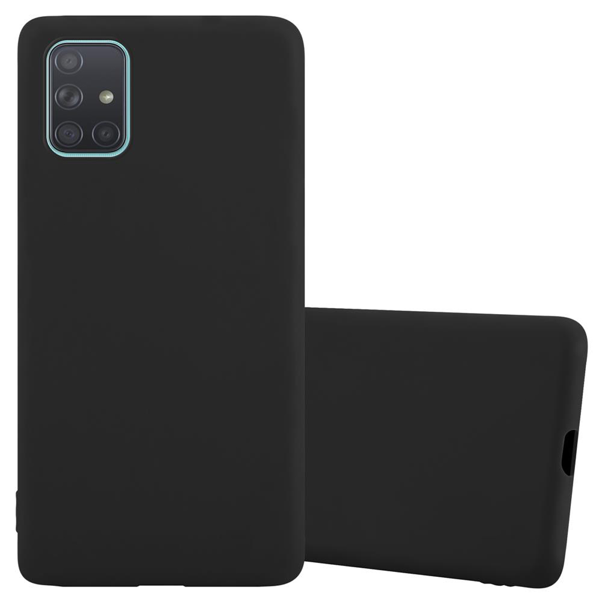 Funda para Teléfono Samsung Galaxy A71 5G Protección TPU Silicona Antigolpes - Imagen 2 de 37