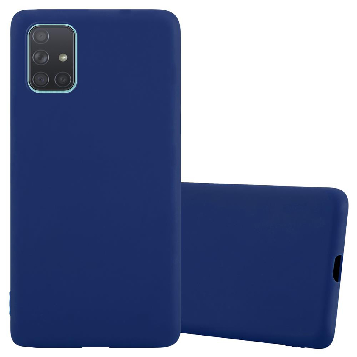 Funda para Teléfono Samsung Galaxy A71 5G Protección TPU Silicona Antigolpes - Imagen 11 de 37