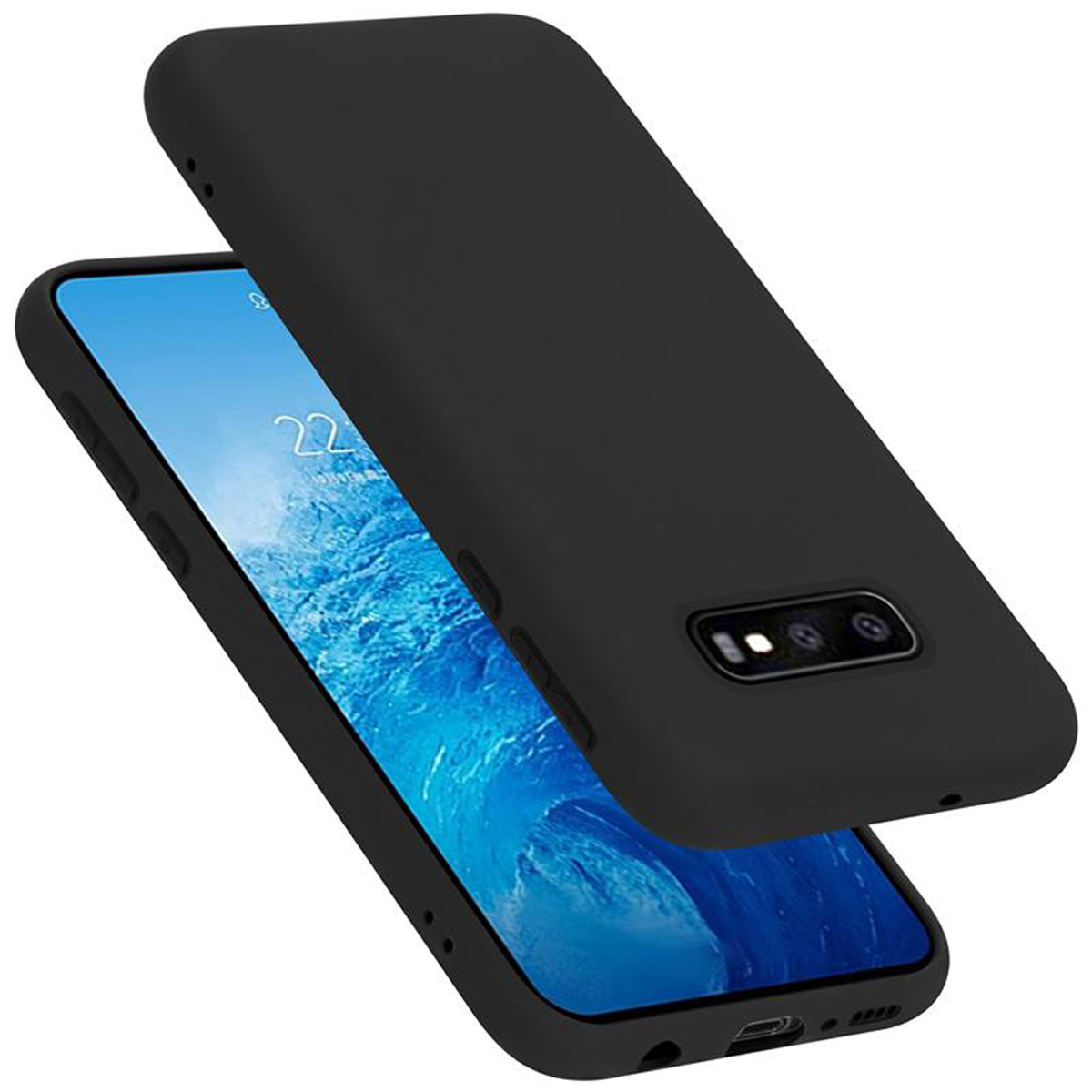 Funda protectora para Samsung Galaxy S10e Estuche Carcasa TPU Silicona - Imagen 22 de 54