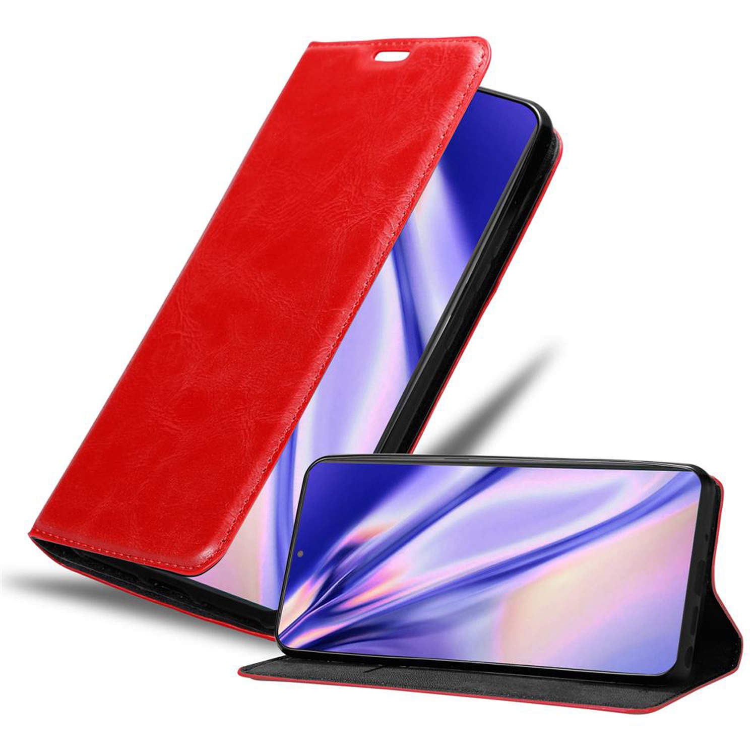 Case for Samsung Galaxy NOTE 20 PLUS Cover Protection Book Wallet Magnetic Book - Picture 11 of 29