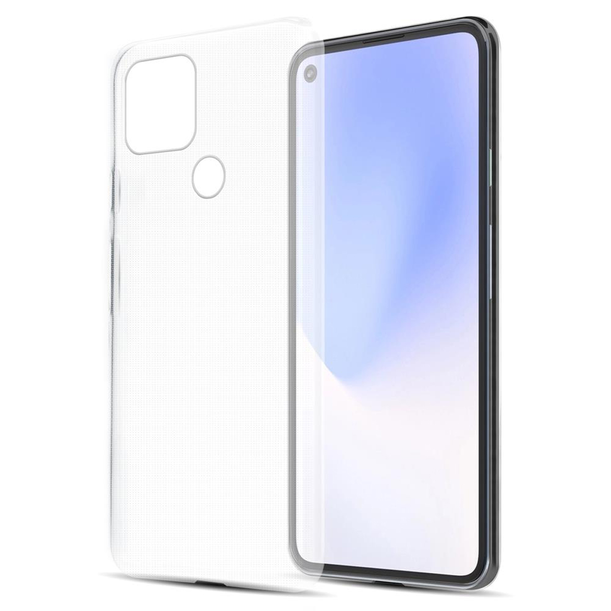 Case for Google Pixel 5 XL Protection Phone Cover Flexible TPU Silicone - 第 11/19 張圖片