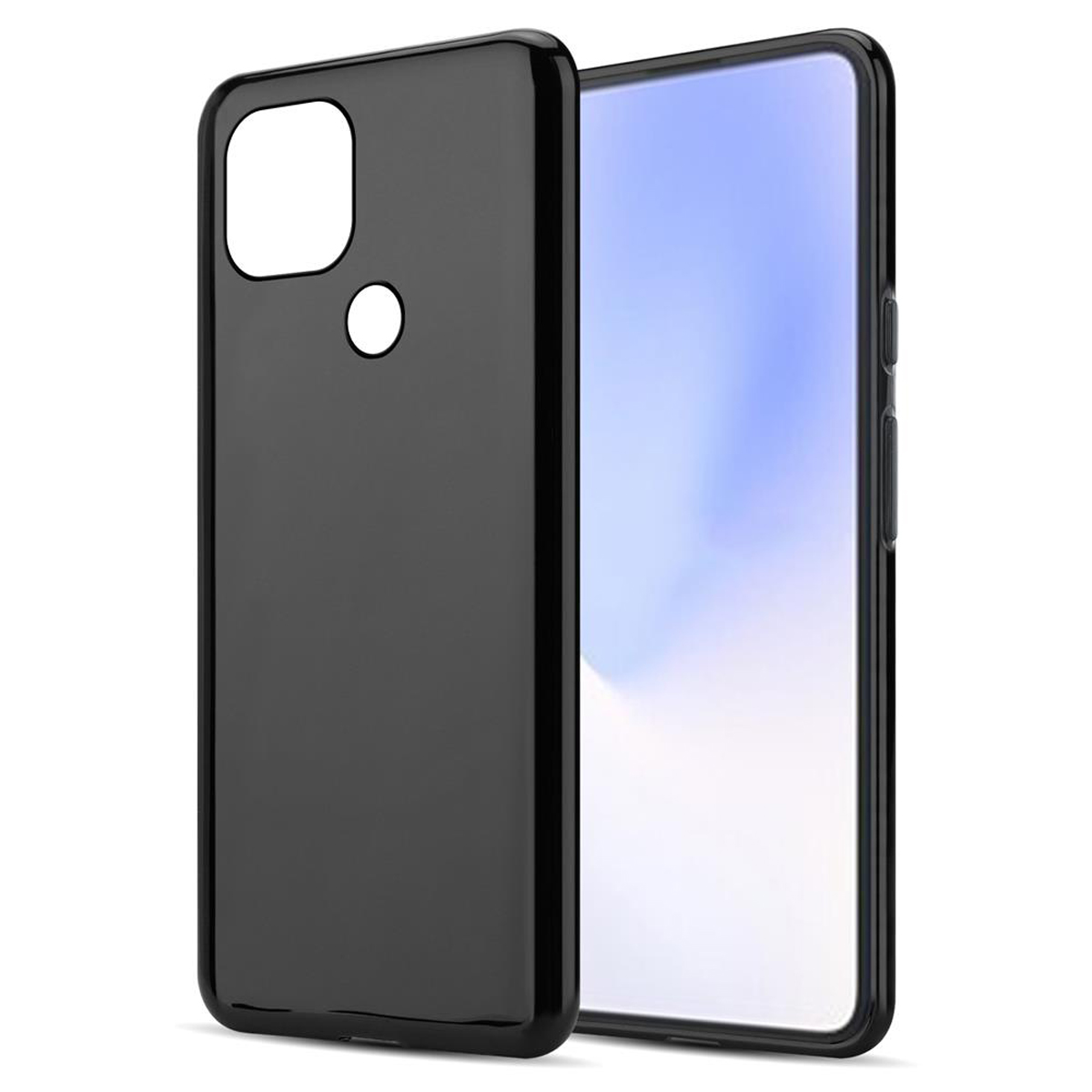 Case for Google Pixel 5 XL Protection Phone Cover Flexible TPU Silicone - 第 2/19 張圖片