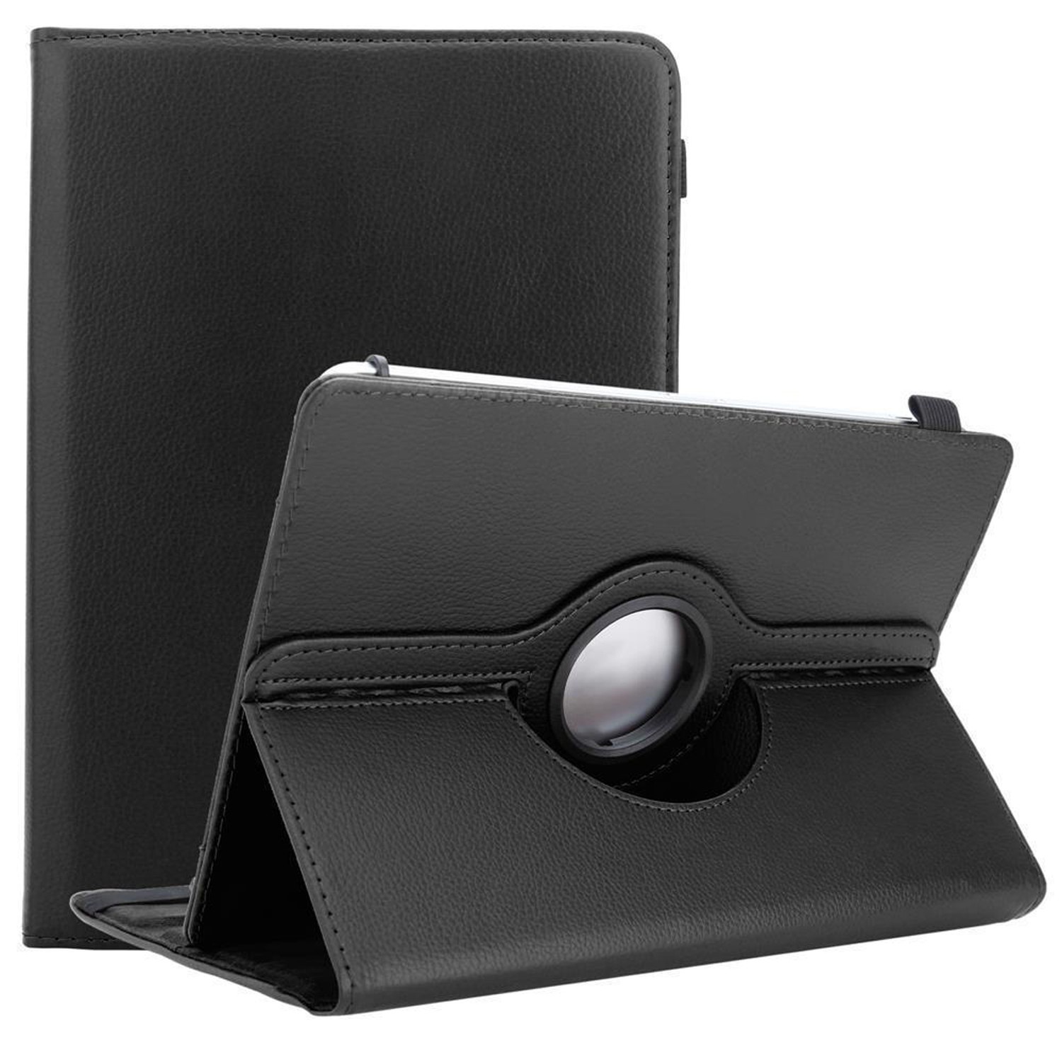 Tablet Tasche für Medion LifeTab X10605 Full Cover Kunstleder Schutz Ständer - Bild 11 von 36
