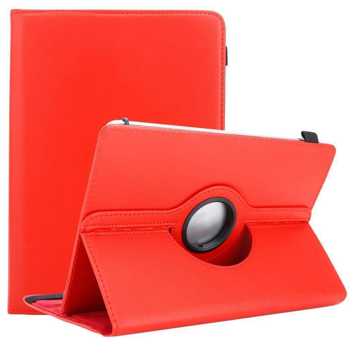 Tablet Case for Kindle Oasis 2017 (9. Gen.) Full Cover Faux Leather Protection - Afbeelding 32 van 37