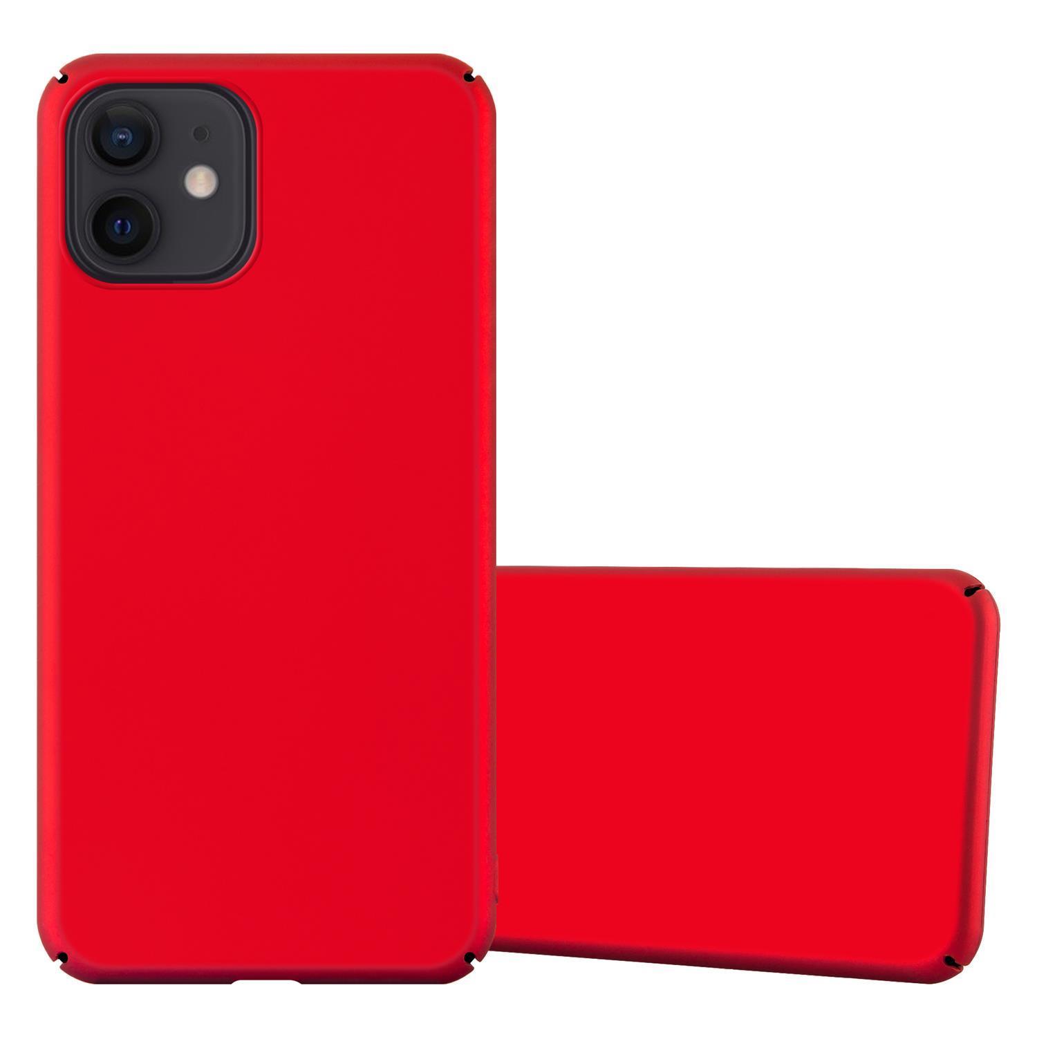 Funda para Apple iPhone 12/12 PRO Protección Rígida Teléfono Cubierta Antiarañazos - Imagen 10 de 25