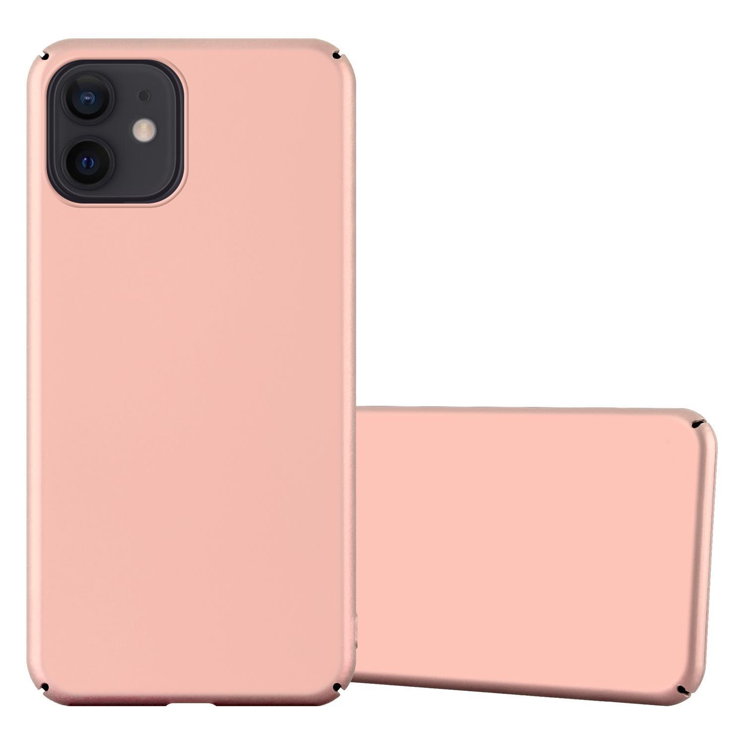 Funda para Apple iPhone 12/12 PRO Protección Rígida Teléfono Cubierta Antiarañazos - Imagen 18 de 25