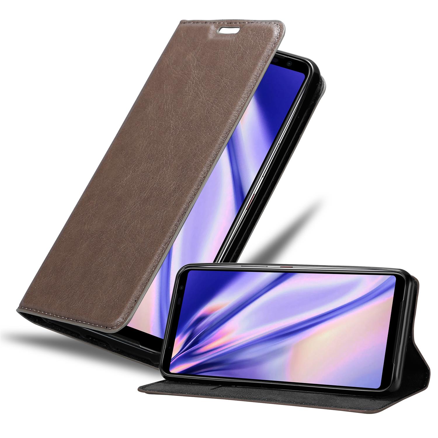 Case for Asus ROG Phone 3 Cover Protection Book Wallet Magnetic Book - Picture 12 of 21