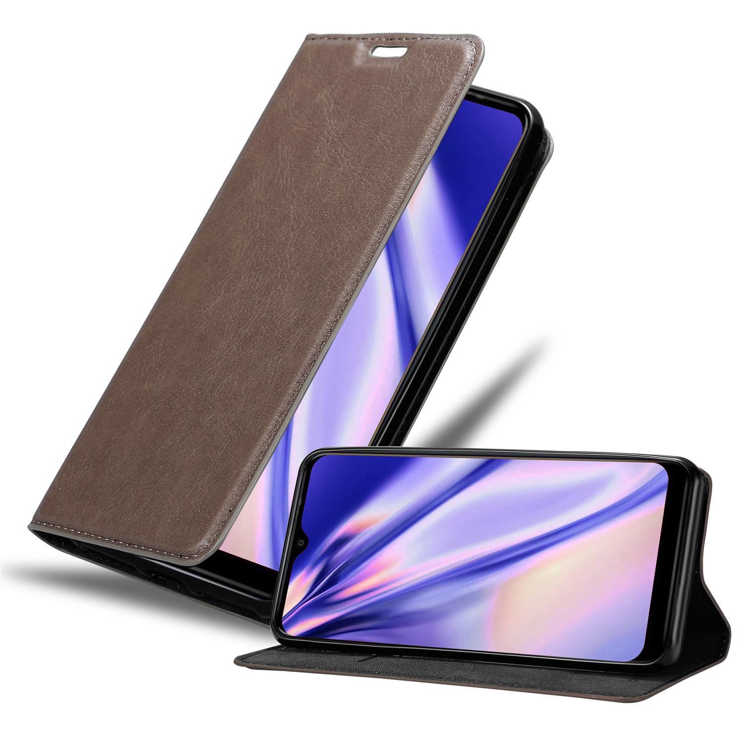 Case for WIKO Y81 Cover Protection Book Wallet Magnetic Book - Picture 12 of 21