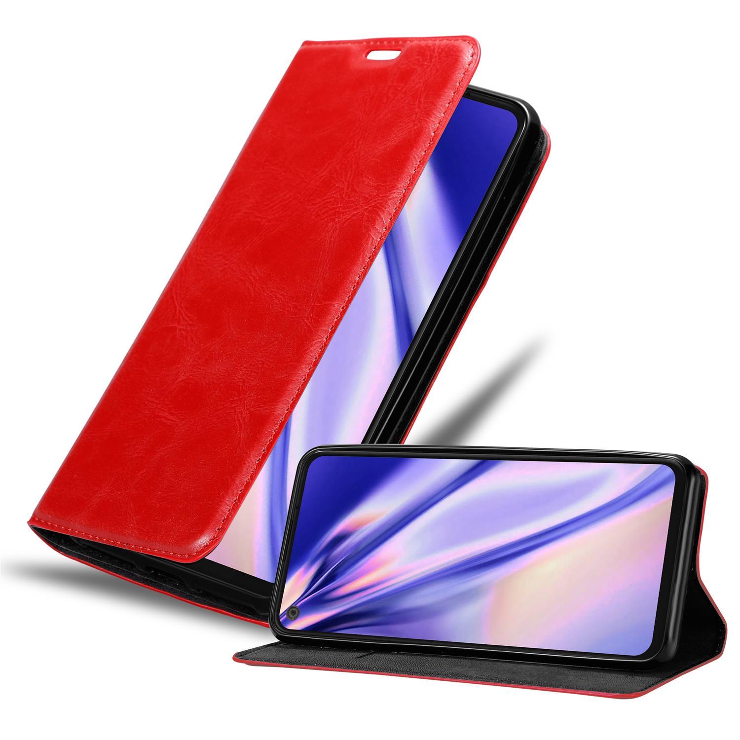 Case for Google PIXEL 4A Cover Protection Book Wallet Magnetic Book - Photo 2 sur 31