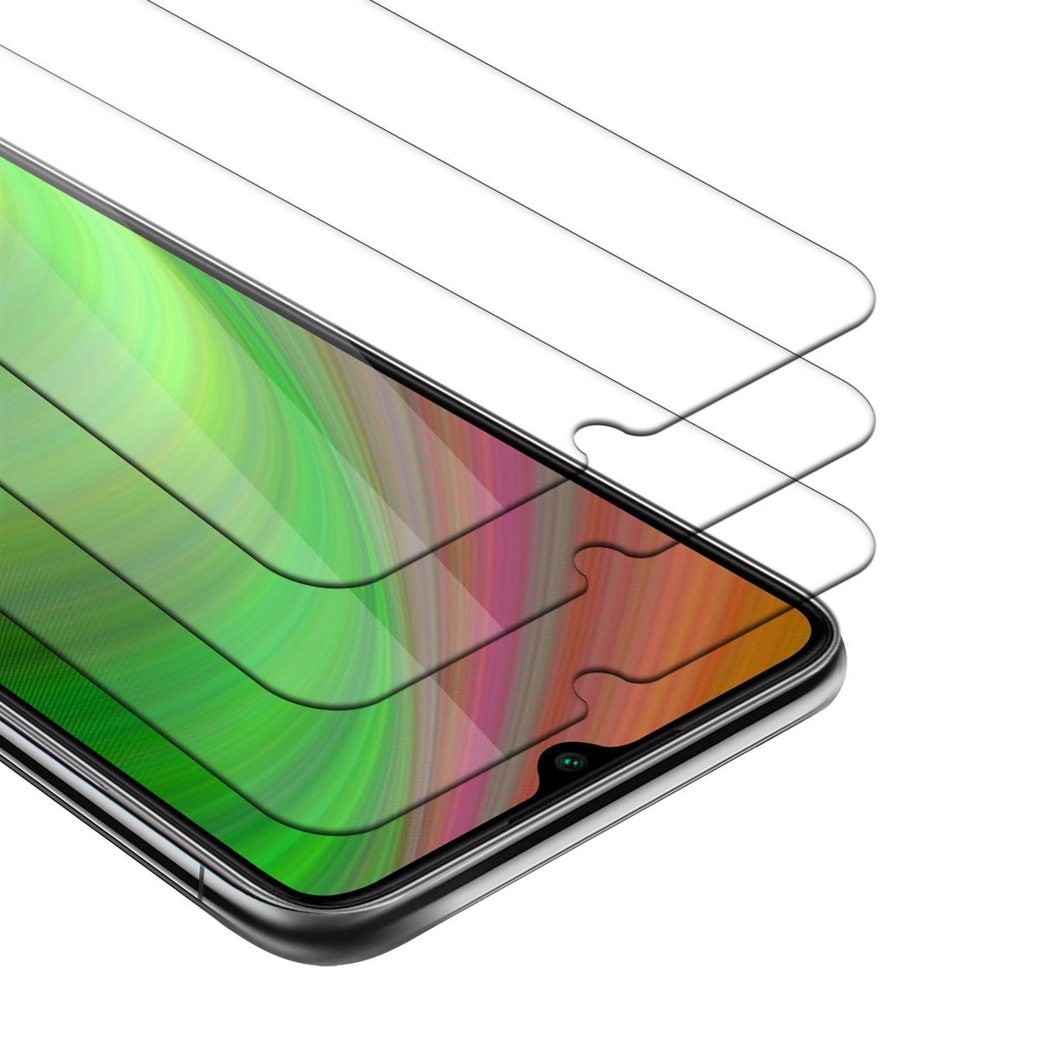 3x Hartglas für Vivo Y20s Display Schutz Folie - Bild 1 von 9