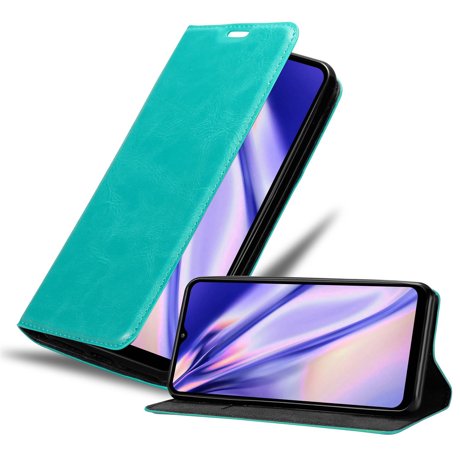 Funda para Samsung Galaxy A32 5G Cubierta Protección Libro Billetera Libro Magnético - Imagen 21 de 28