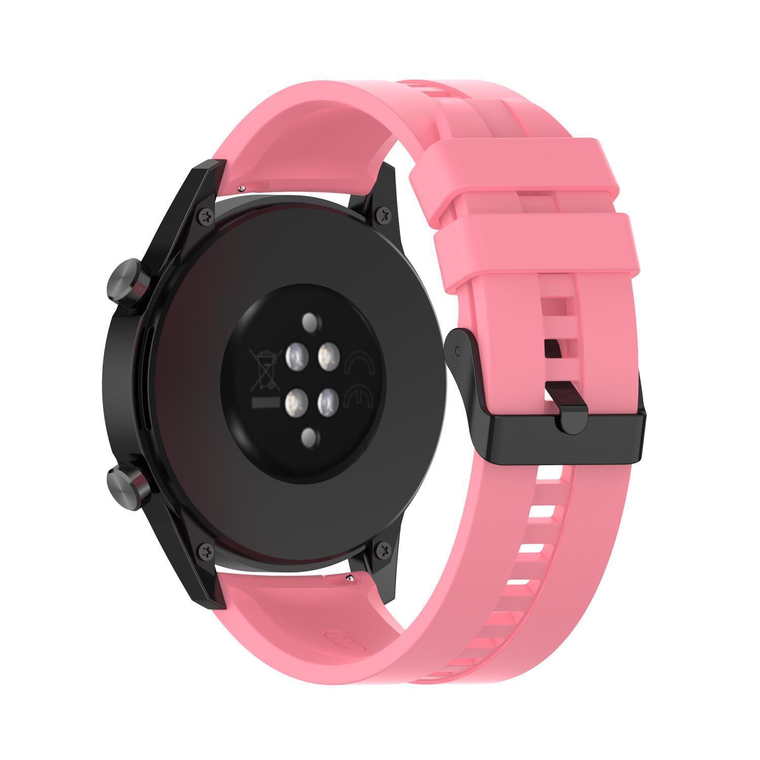 Silicone Wristband 22mm for Samsung Galaxy Gear S3 / Gear 2 Replacement - Picture 23 of 40