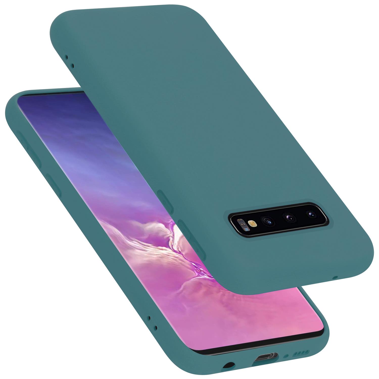 Funda protectora para Samsung Galaxy S10 4G Estuche Carcasa TPU Silicona - Imagen 49 de 62