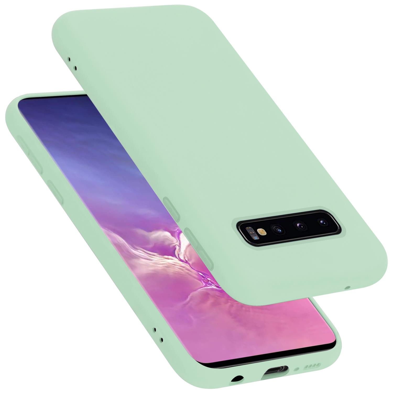 Funda protectora para Samsung Galaxy S10 4G Estuche Carcasa TPU Silicona - Imagen 56 de 62