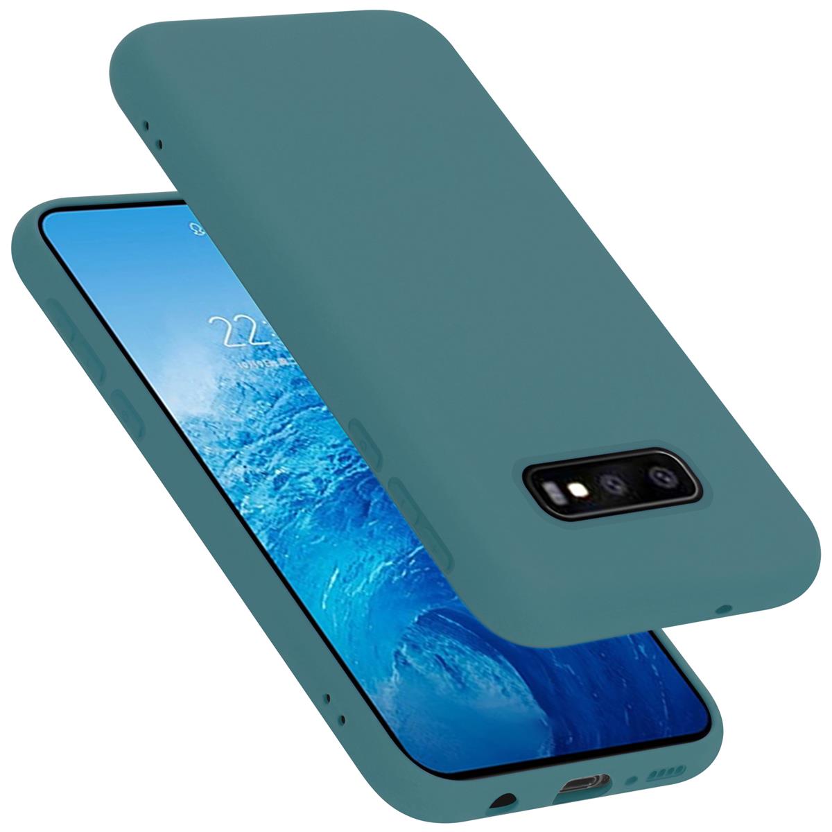 Funda protectora para Samsung Galaxy S10e Estuche Carcasa TPU Silicona - Imagen 43 de 54