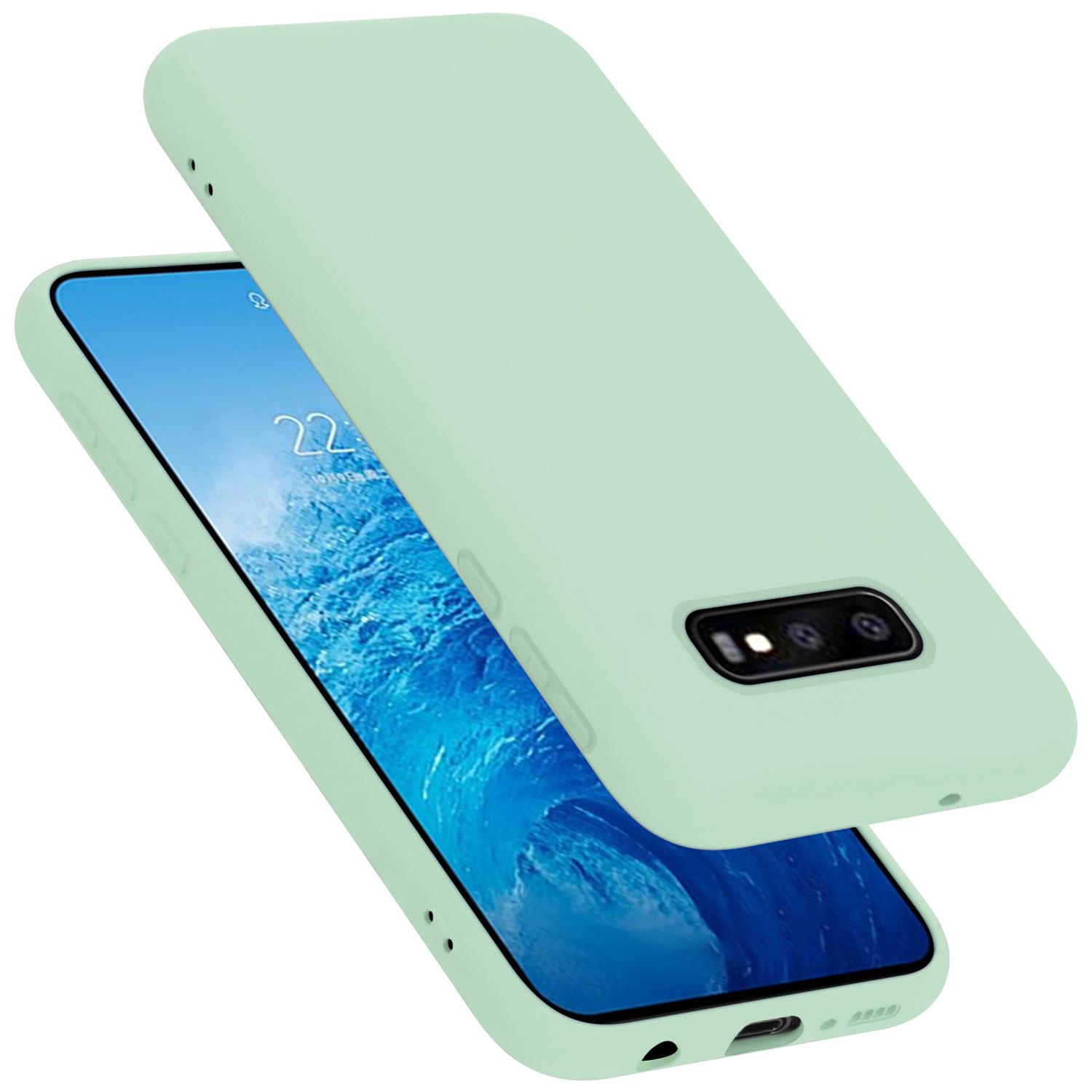 Funda protectora para Samsung Galaxy S10e Estuche Carcasa TPU Silicona - Imagen 49 de 54