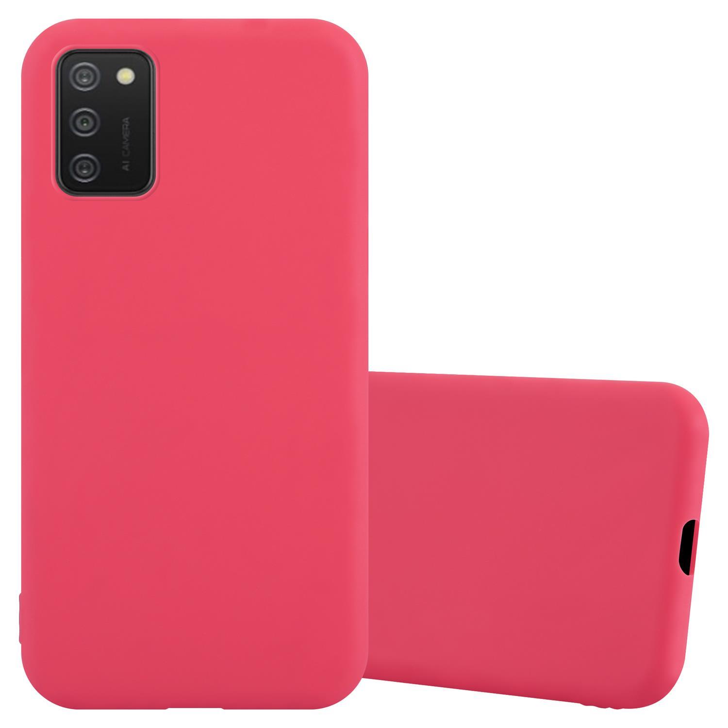 Funda para Teléfono Samsung Galaxy A02s Protección TPU Silicona Antigolpes - Imagen 46 de 46